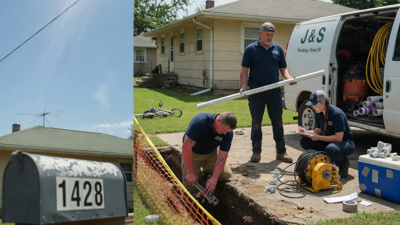 Sewer Line Repair in Cadet, MO near me